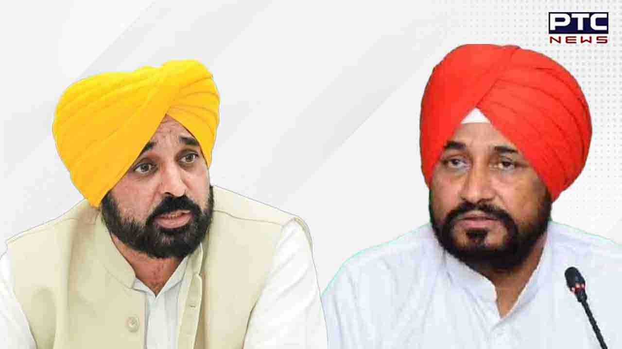 CM ਮਾਨ ਹੜ੍ਹ ਪ੍ਰਭਾਵਿਤ ਇਲਾਕਿਆਂ 'ਚ ਇੰਝ ਜਾਂਦੇ ਨੇ ਜਿਵੇਂ ਫਿਲਮ ਦੀ ਸ਼ੂਟਿੰਗ ਹੋਵੇ - ਸਾਬਕਾ CM ਚੰਨੀ