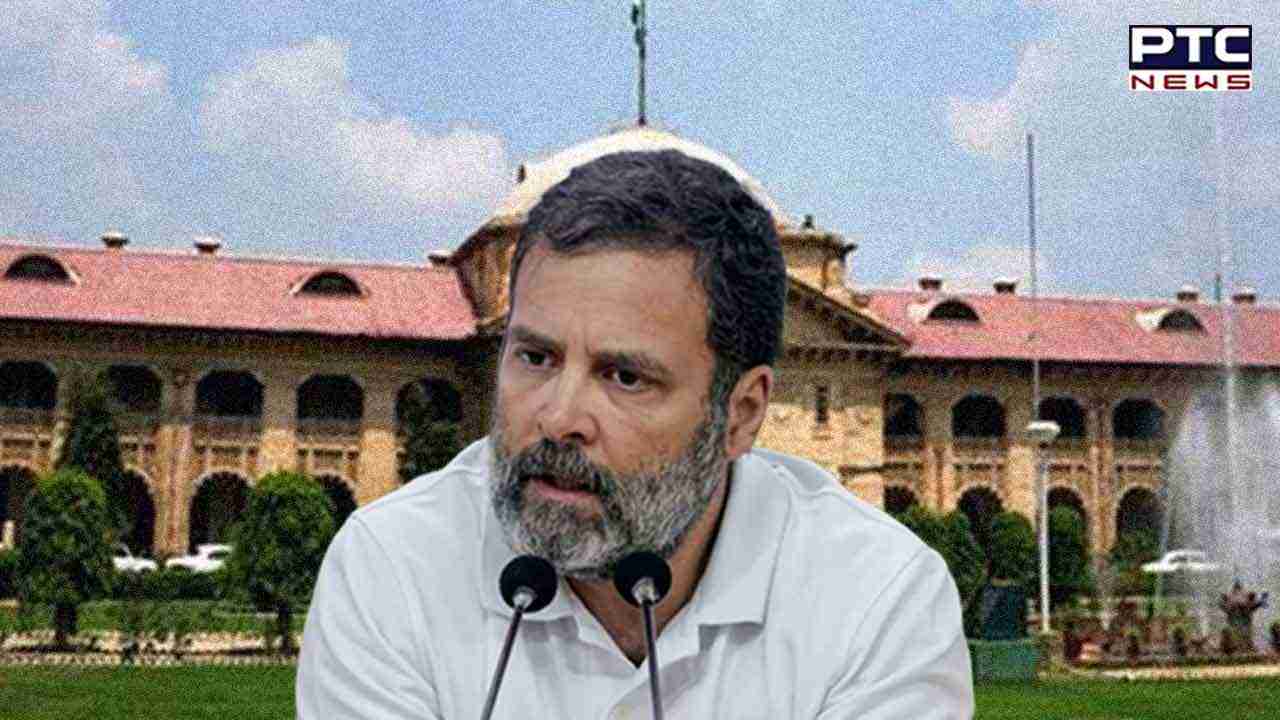 ‘Modi surname’ case: Big setback to Rahul Gandhi, HC upholds order denying stay on conviction