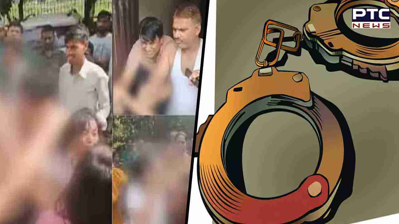 Pilot accused of brutally abusing child domestic help with hot tongs