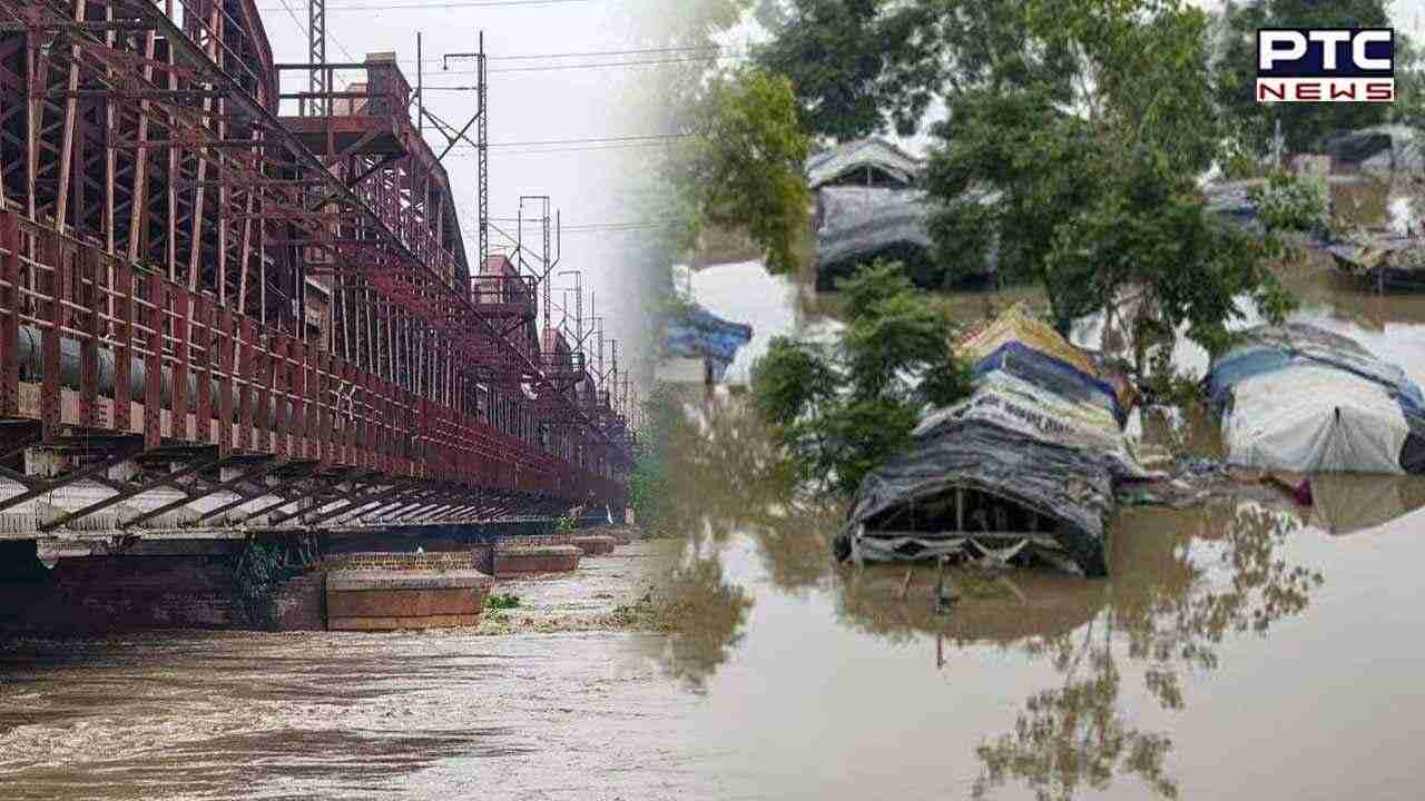 No rain, yet submerged streets; know why is Delhi flooded