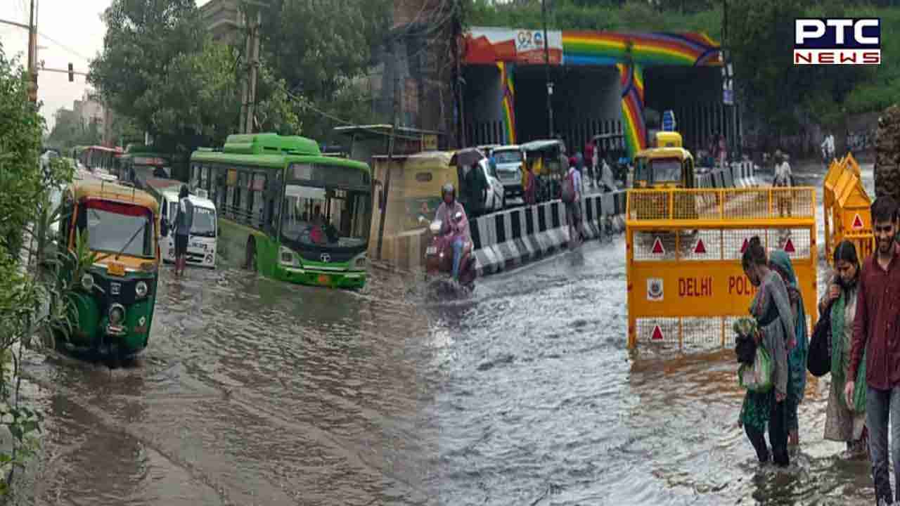 Yamuna in spate in Delhi: Kejriwal convenes emergency meeting, traffic police issue advisory