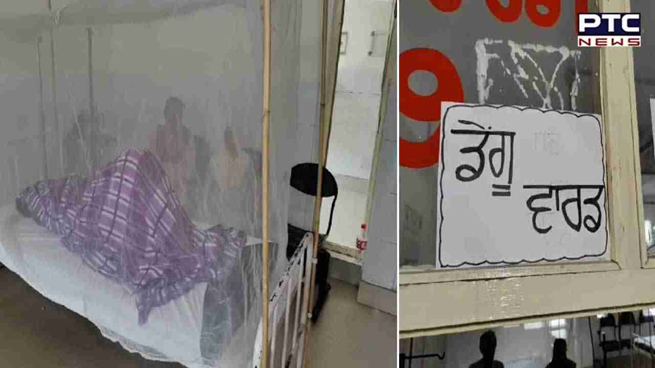Dengue In Punjab: ਹੜ੍ਹਾਂ ਦੇ ਕਹਿਰ ਮਗਰੋਂ ਡੇਂਗੂ ਦੀ ਪੰਜਾਬ ਅੰਦਰ ਫੈਲੀ ਦਹਿਸ਼ਤ, ਇੰਨ੍ਹੇ ਮਰੀਜ਼ ਆਏ ਸਾਹਮਣੇ