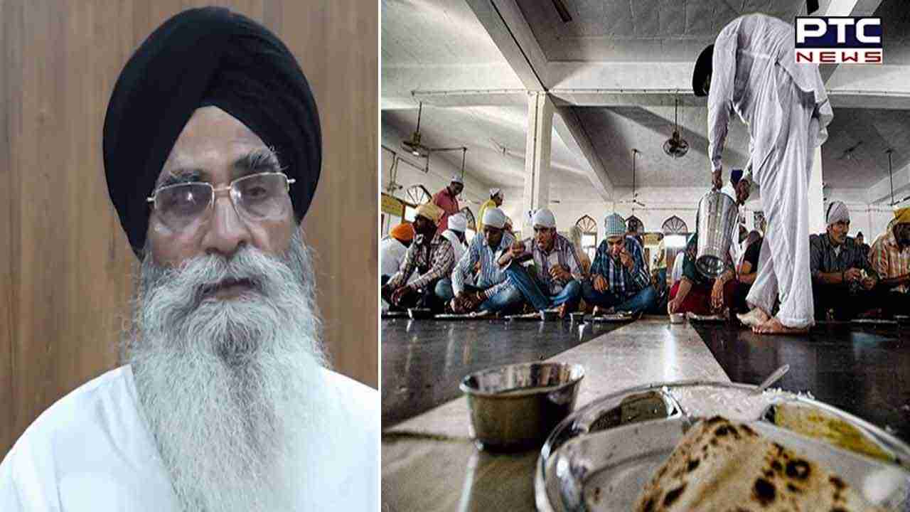 'Irregularities in langar': SGPC chief Advocate Dhami suspends 51 officials
