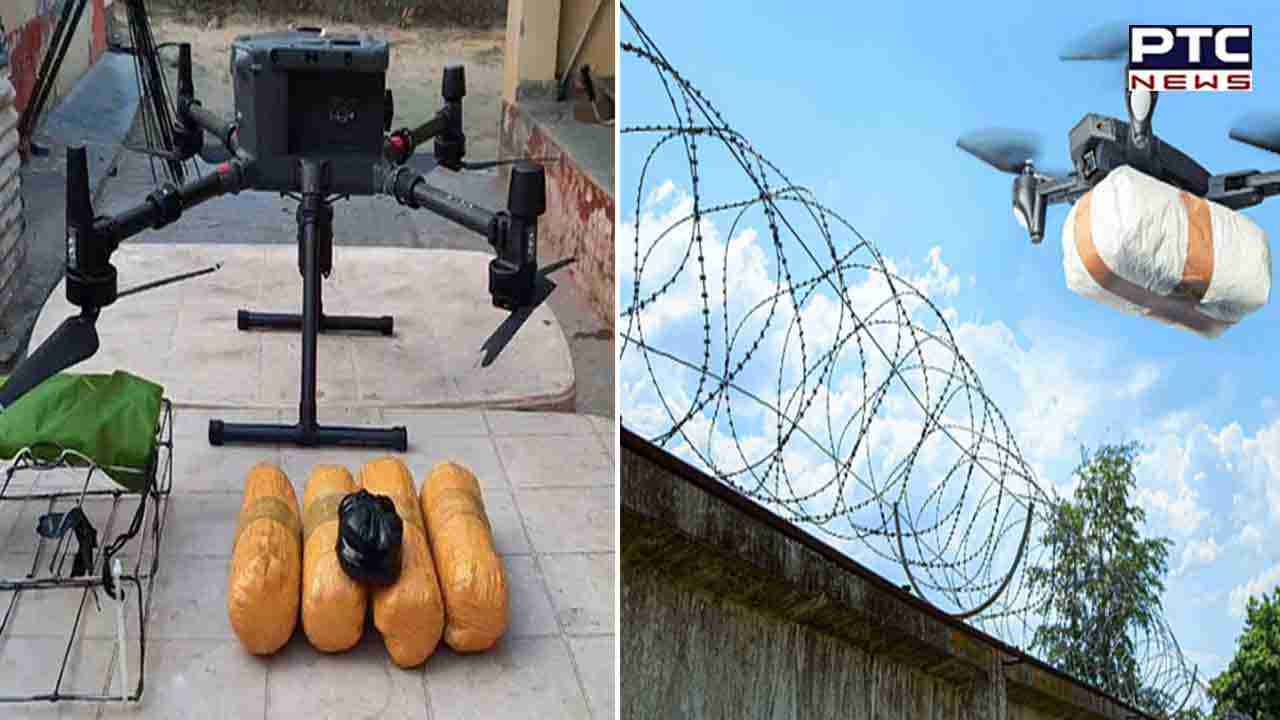 Pakistan PM’s advisor admits cross-border drug smuggling into India via drones