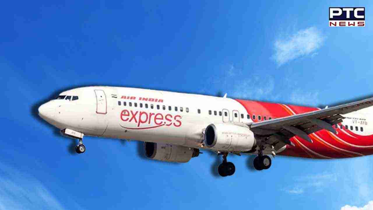 Sharjah-bound Air India Express flight faces technical problem, lands at Thiruvananthapuram