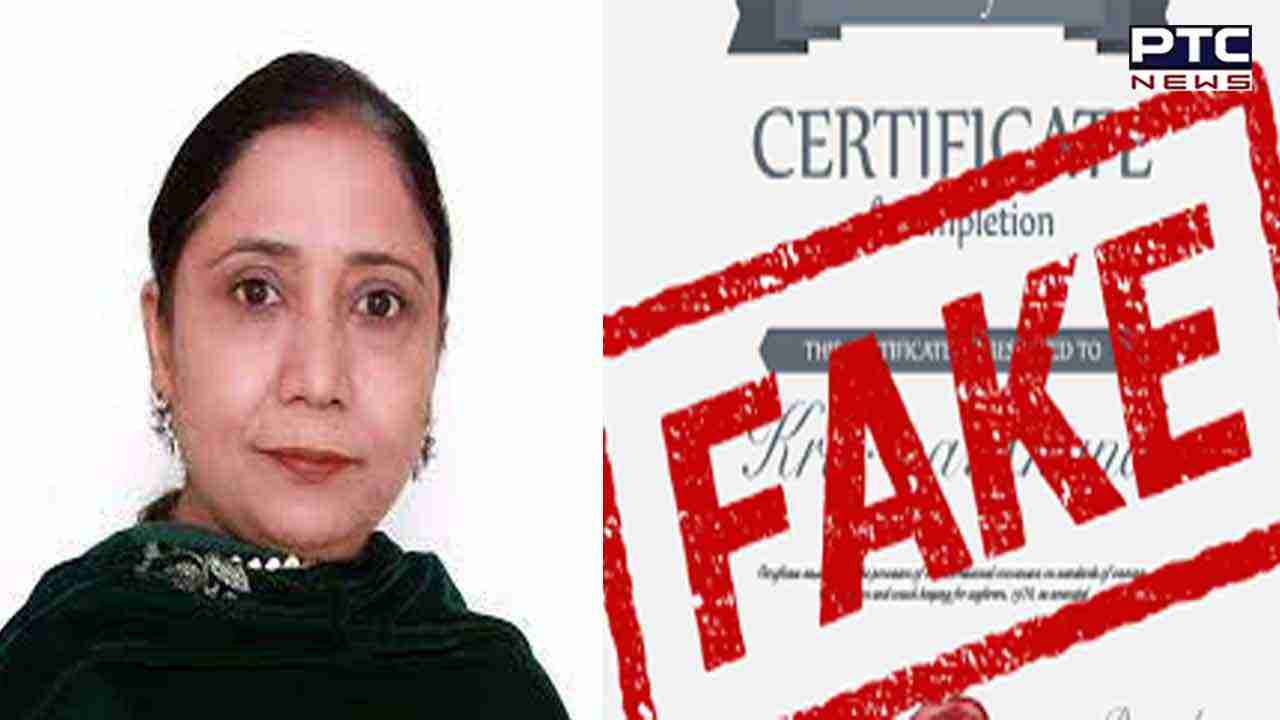 Punjab Govt exposes fake Schedule Caste certificate scam