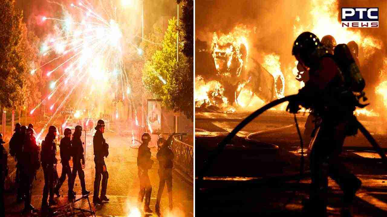 France gripped by unrest and protests following fatal police shooting of teenager