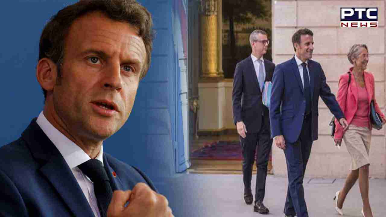 France cabinet reshuffle: Macron reshuffles his cabinet amid criticism