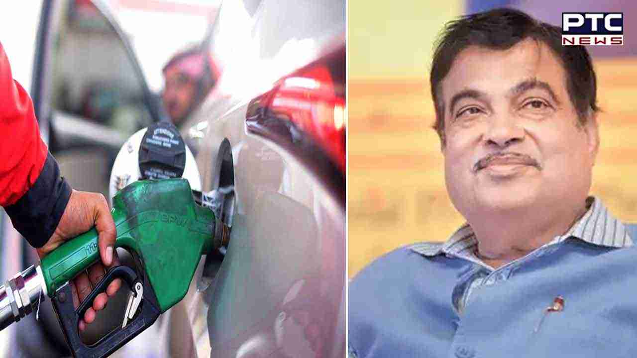 Gadkari's revolutionary plan: Petrol at Rs 15 per litre with ethanol-electricity blend!