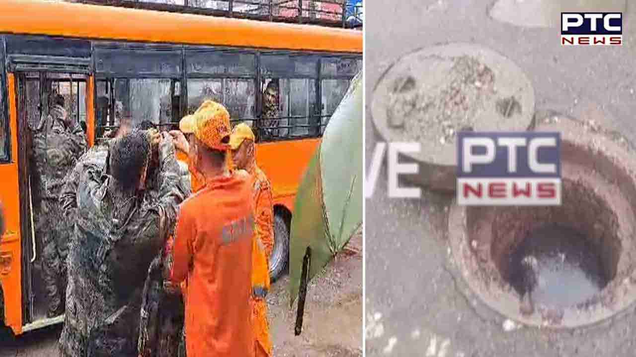 ਗਿਆਸਪੁਰਾ 'ਚ ਫਿਰ ਗੈਸ ਲੀਕ ਹੋਣ ਦੀ ਫੈਲੀ ਦਹਿਸ਼ਤ! ਅਪ੍ਰੈਲ 'ਚ 11 ਲੋਕਾਂ ਦੀ ਹੋਈ ਸੀ ਮੌਤ