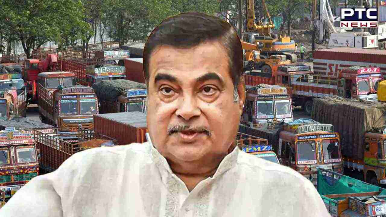 Centre okays draft notification to mandate AC installation in trucks: Nitin Gadkari