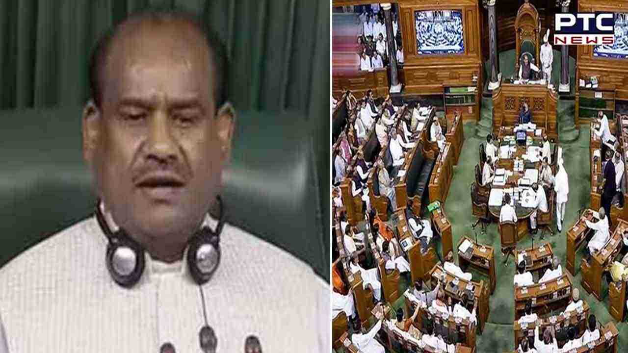 LS Speaker accepts no-confidence motion against Modi govt