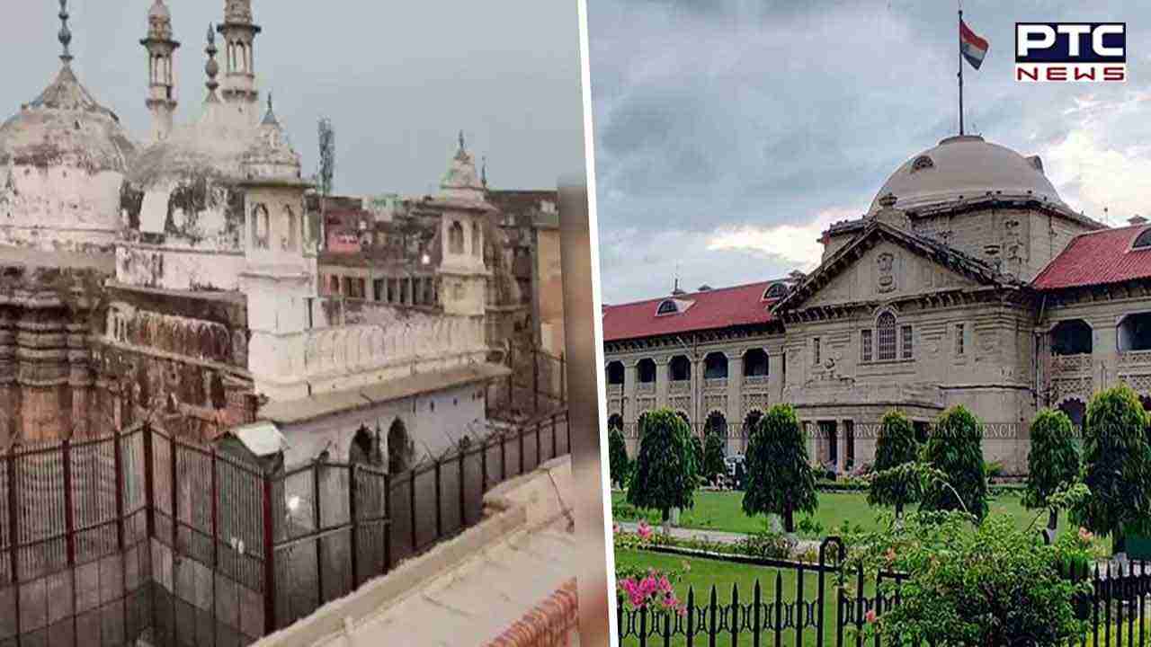 Gyanvapi Mosque Case: Hindu petitioner files caveat in Allahabad HC over ASI survey order by Varanasi Court