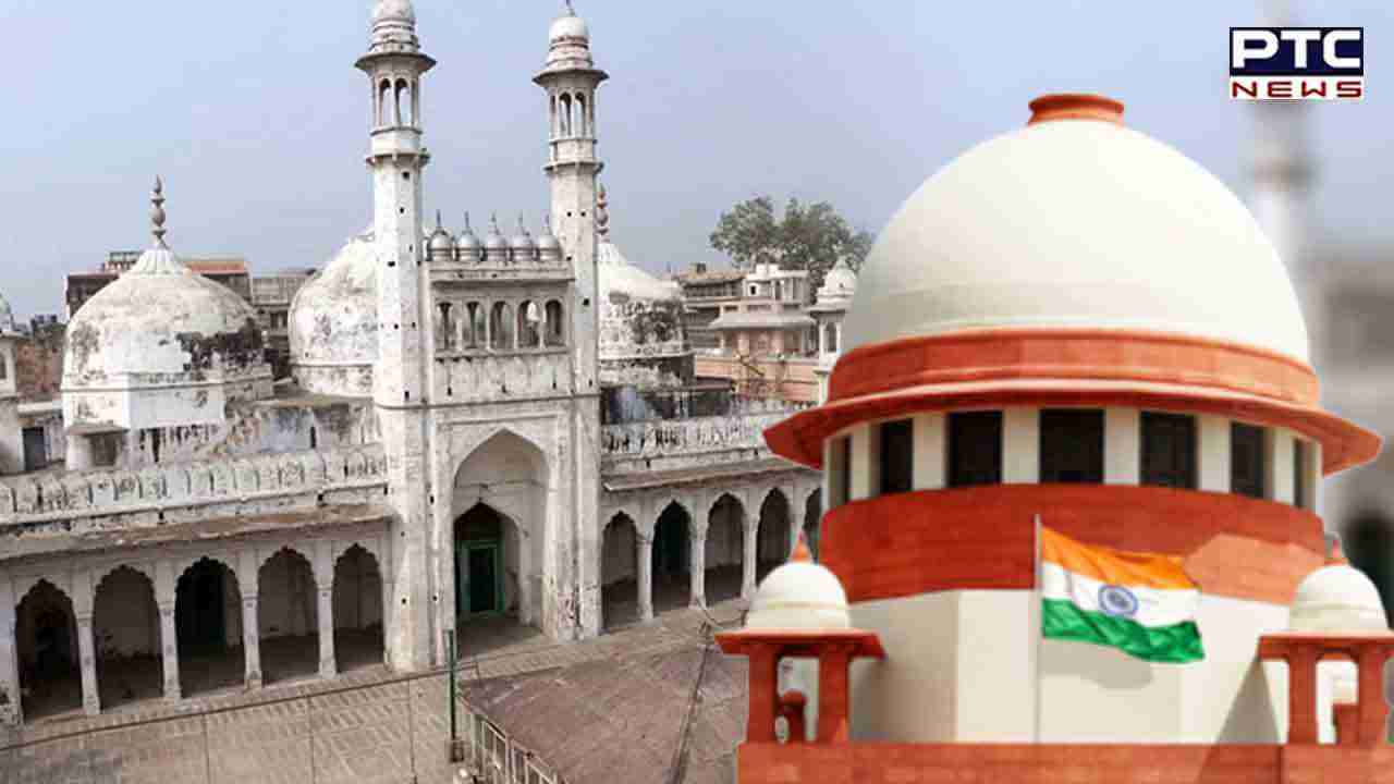 Gyanvapi Mosque case: SC put hold on ASI survey of mosque complex till July 26