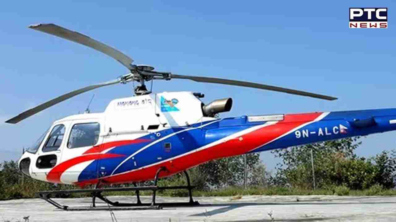 नेपाल हेलीकॉप्टर दुर्घटना में मारे गए 6 लोगों में से पांच मैक्सिकन, मलबा बरामद