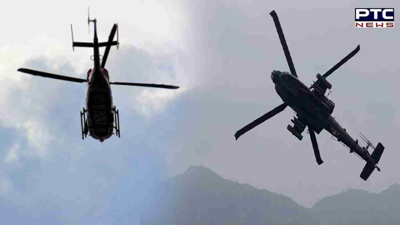 ਨੇਪਾਲ ਵਿੱਚ ਲਾਪਤਾ ਹੈਲੀਕਾਪਟਰ ਦਾ ਮਿਲਿਆ ਮਲਬਾ