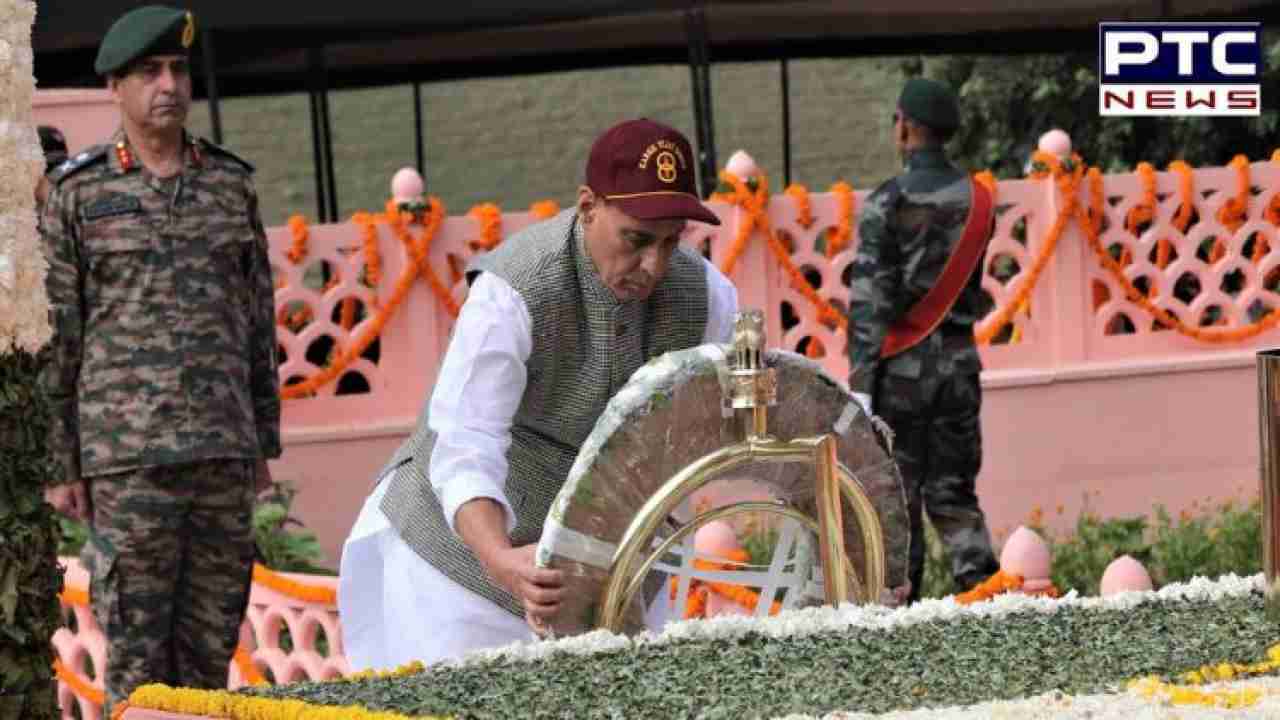 India ready to cross Line of Control if....: Rajnath Singh's stern warning on Kargil Diwas