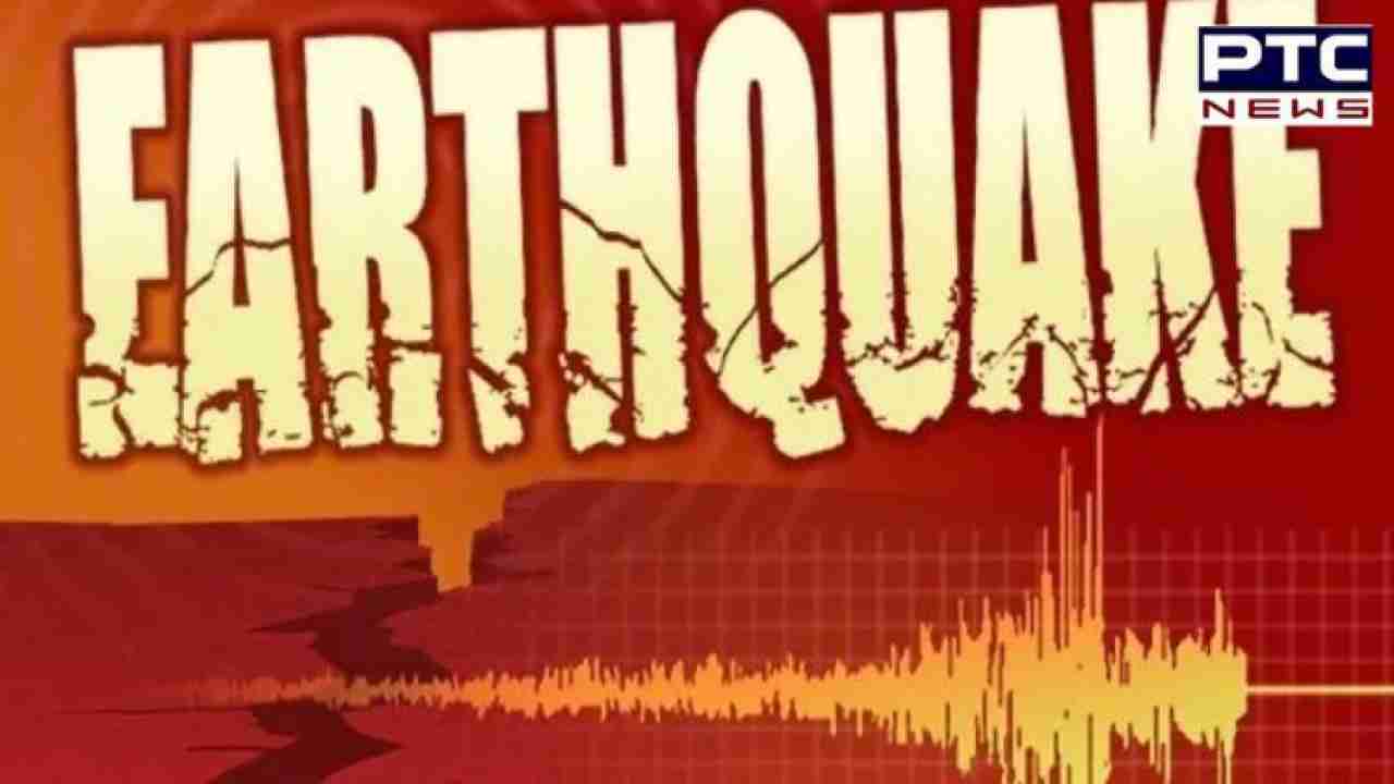 6.4 magnitude earthquake jolts Vanuatu Islands