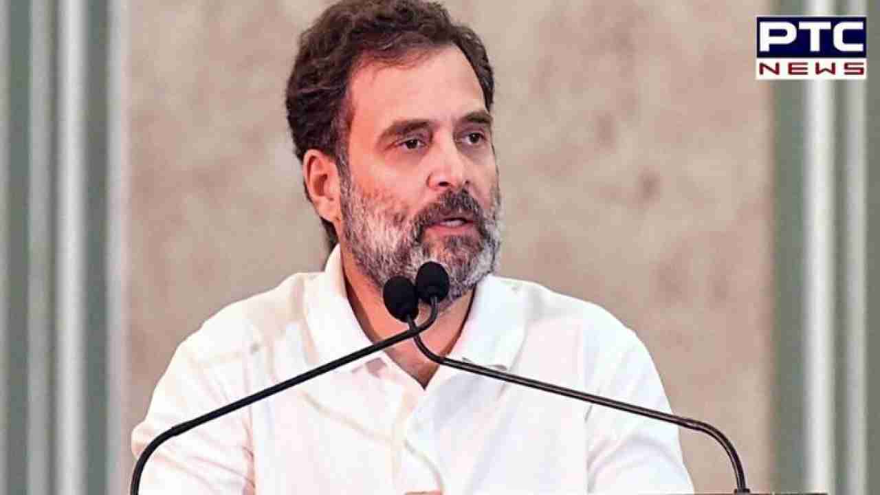 Manipur violence: PM Modi's ideology has burned the state, says Rahul Gandhi