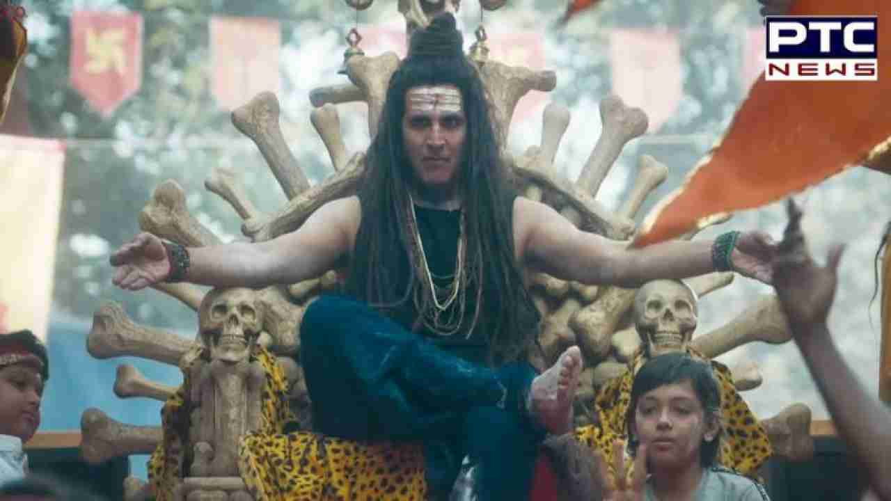 Har Har Mahadev song out: Akshay Kumar performs Shiv Tandav in 'OMG 2'