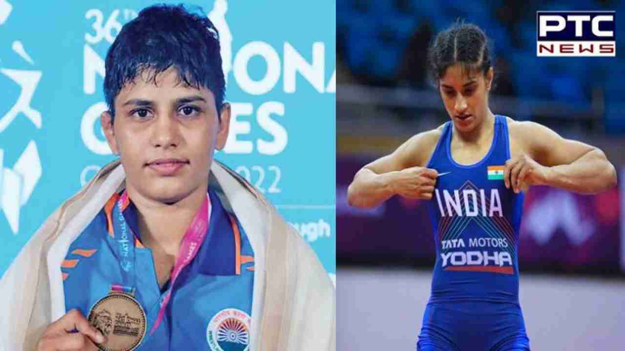 Antim Panghal questions exemption of Vinesh Phogat from Asian Games trials, asks 'what sets her apart'