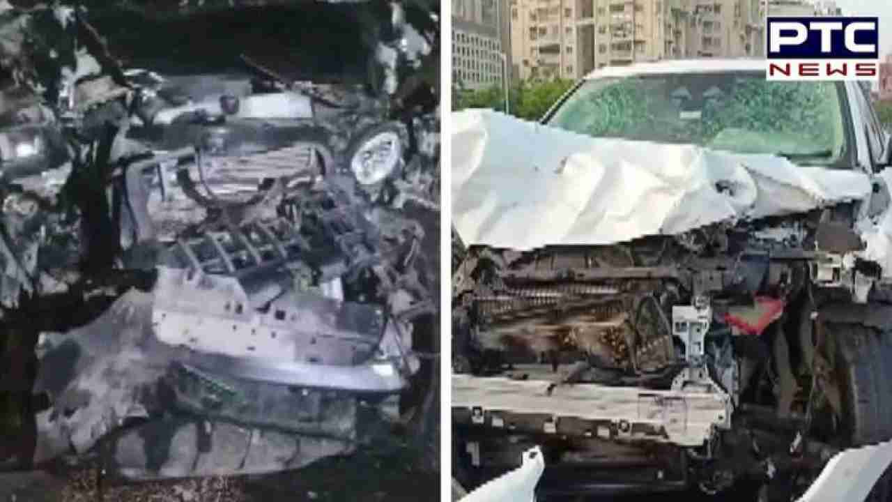 Ahmedabad 'hit-and-run': Nine dead, 13 injured in ISKCON flyover accident