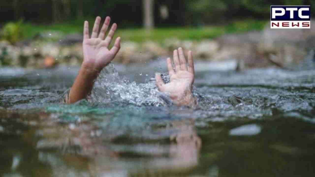 Hoshiarpur man swept away in strong currents of Kali Bein