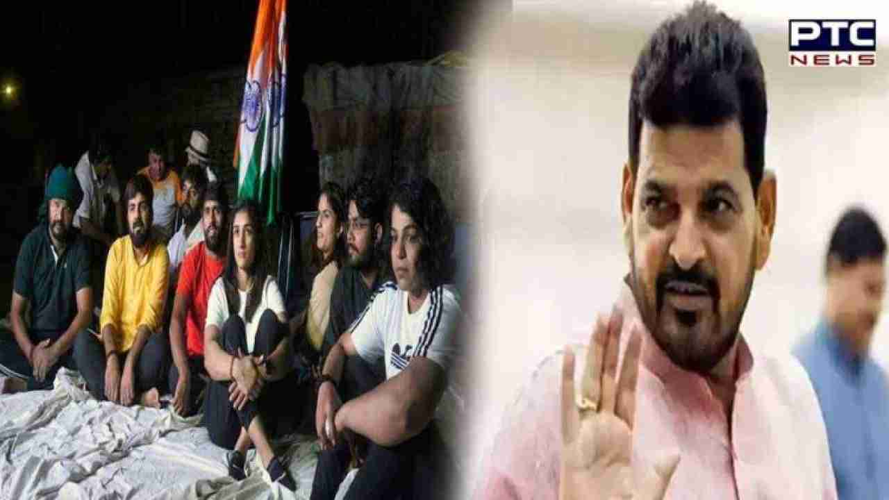 WFI row: Court fixes July 7 for cognisance of charge sheet against Brij Bhushan Singh