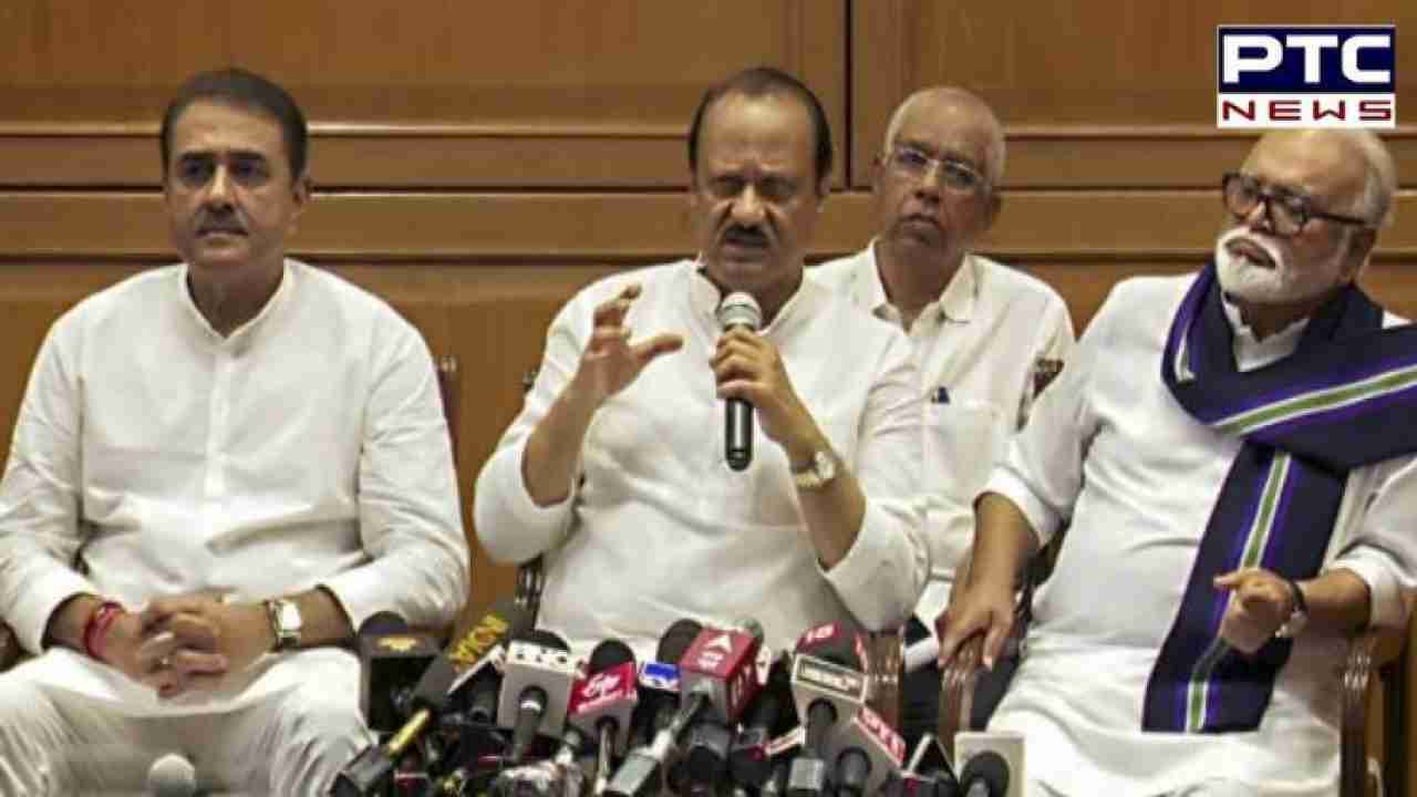 Maharashtra politics: NCP files disqualification petition against Ajit Pawar, other 8 MLAs