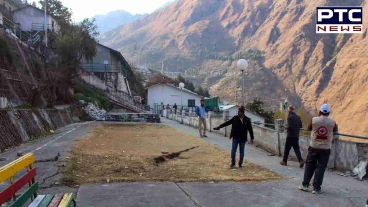 Joshimath Sinking: 6-feet hole amid Monsoon rain sparks fresh fears