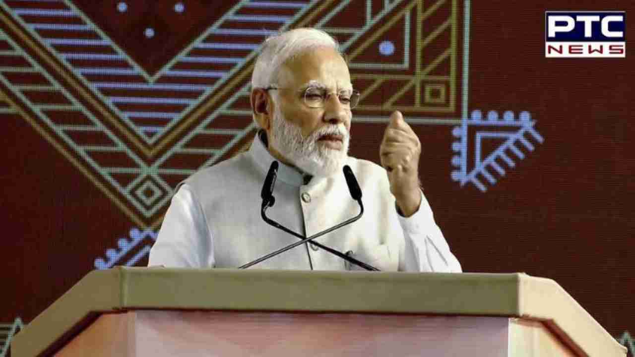Drone spotted over Prime Minister Modi's residence, probe on