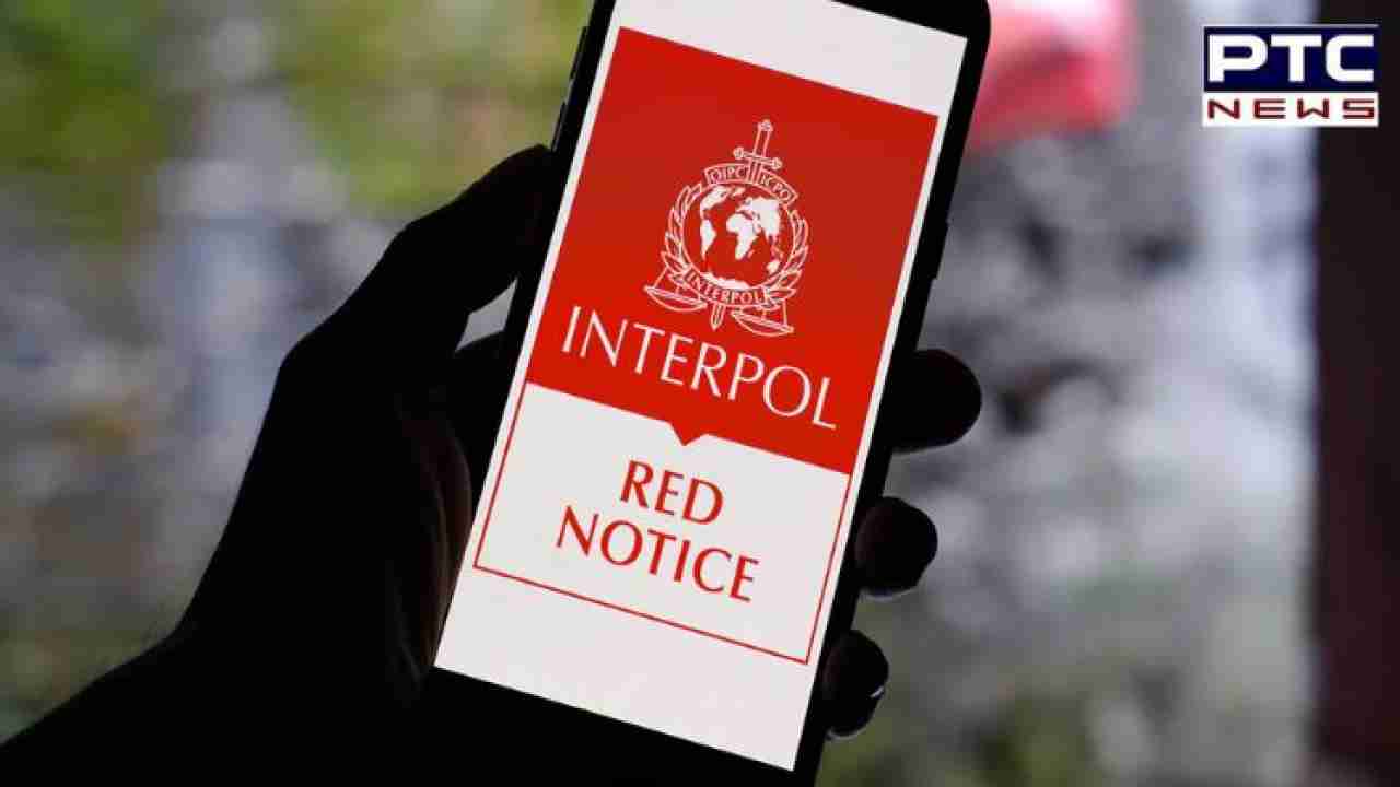 Interpol issues red corner notices against two UK, UAE based gangsters