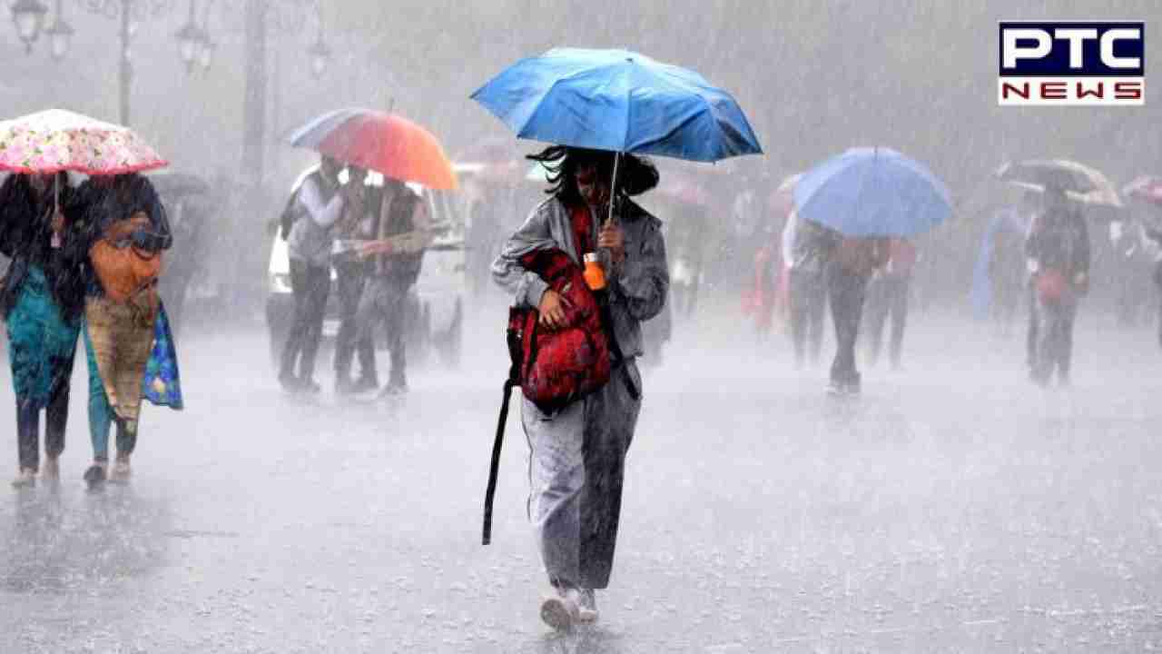 Punjab weather: Heavy rains to lash Punjab, Chandigarh & Haryana; orange alert issued