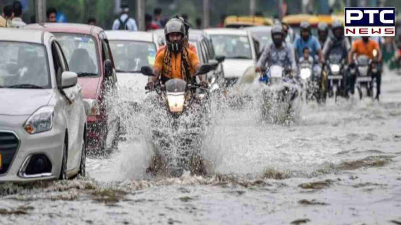 Delhi Rains: Yamuna Water Level Breaches Danger Mark Again | Nation ...