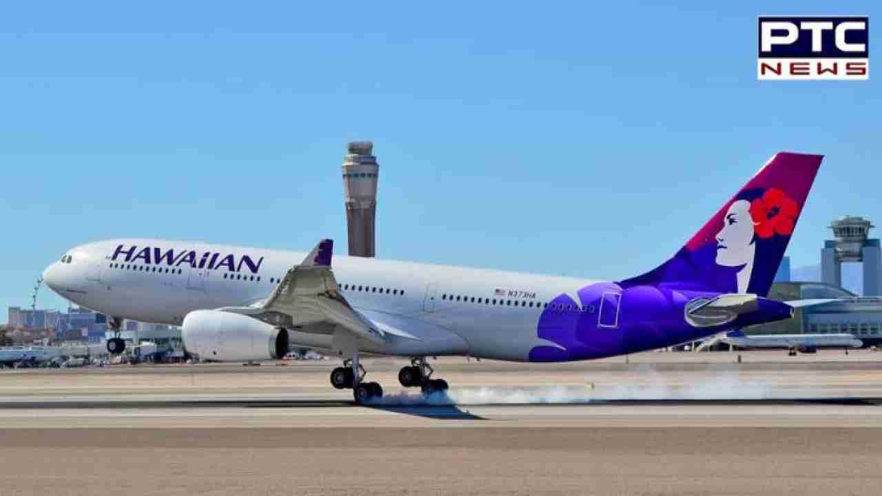 Passengers Fly Out Of Seats As Severe Turbulence Shakes Flight, Several ...