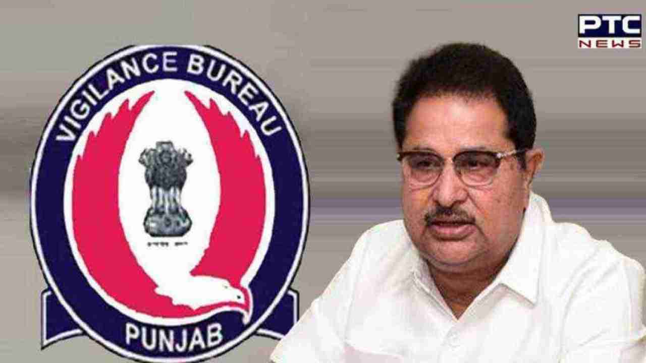 Punjab VB Arrests Former Deputy CM OP Soni | Punjab - PTC News