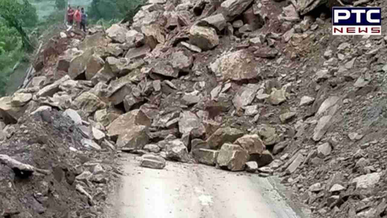 SDRF rescues 284 from 42 disaster-affected places in Uttarakhand