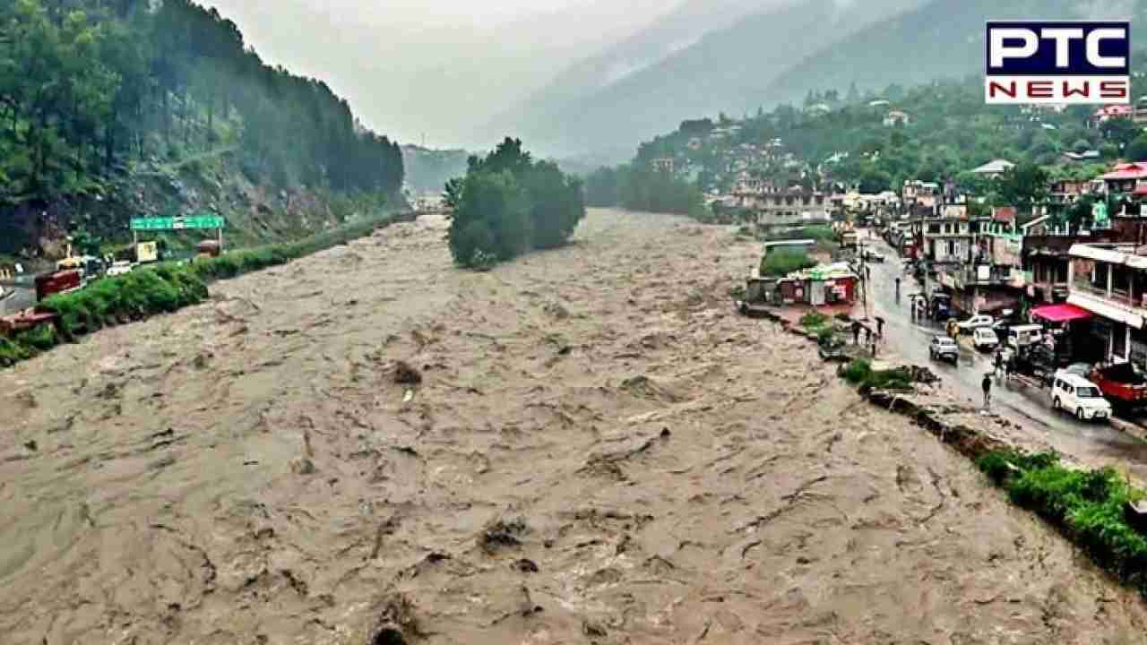 Uttarakhand: Alert issued in Haridwar as Ganga breaches warning level