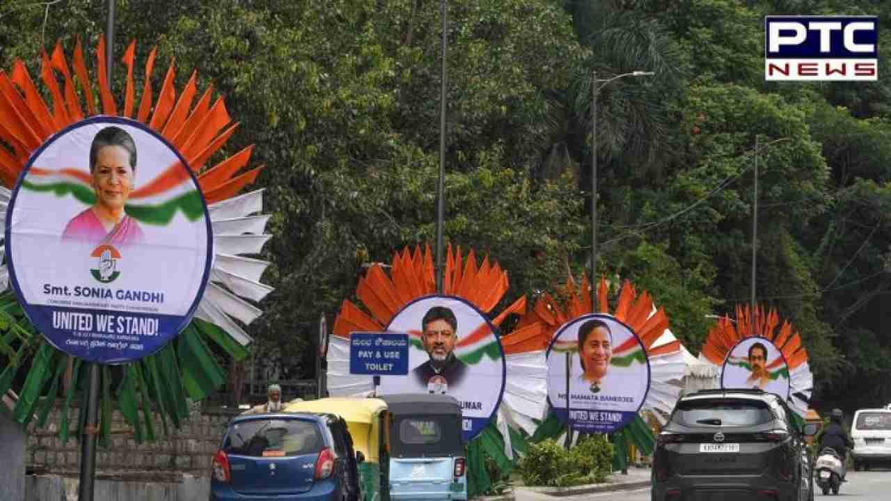 Opposition Meet Roadmap for Mission 2024 takes centre stage Politics