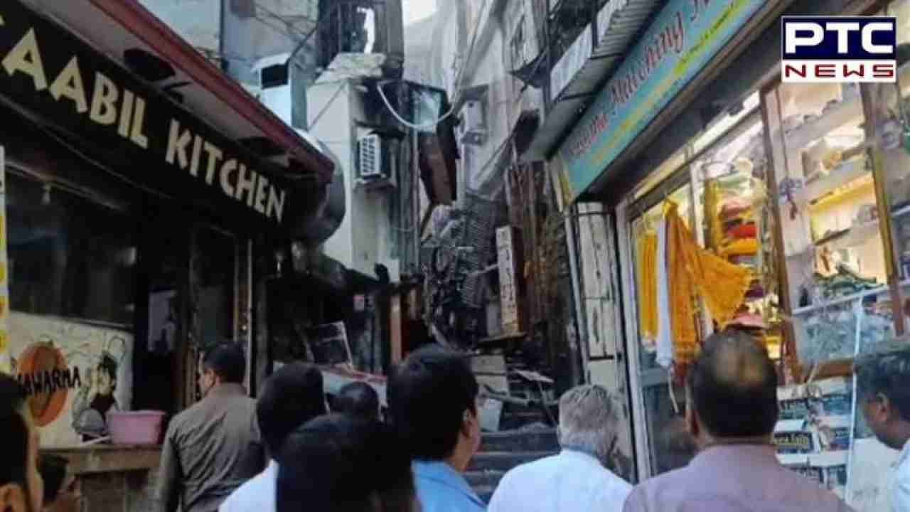 Blast at eatery on Shimla’s Mall Road; 1 killed, 7 injured