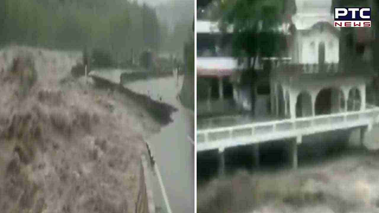Himachal Pradesh Weather: ਹਿਮਾਚਲ 'ਚ ਭਾਰੀ ਮੀਂਹ ਨੇ ਮਚਾਈ ਤਬਾਹੀ; 24 ਘੰਟਿਆਂ 'ਚ 5 ਲੋਕਾਂ ਦੀ ਮੌਤ, ਇਸ ਤਰ੍ਹਾਂ ਦੇ ਨੇ ਹਾਲਾਤ