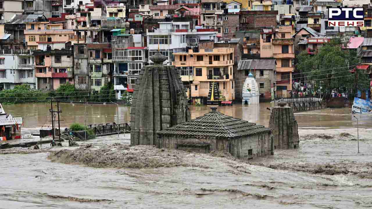 Himachal floods: Over 300 international tourists evacuated from flood-hit state
