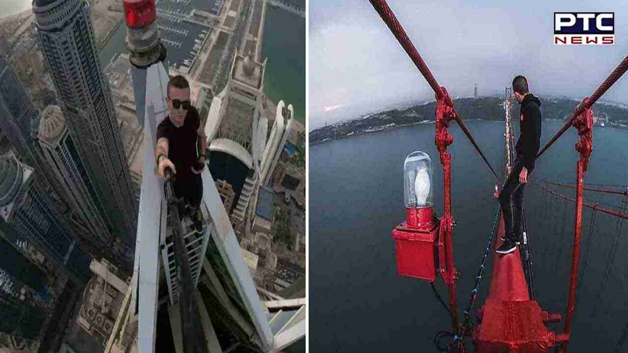 Daredevil Tragedy Renowned skyscraper climber falls to death in Hong