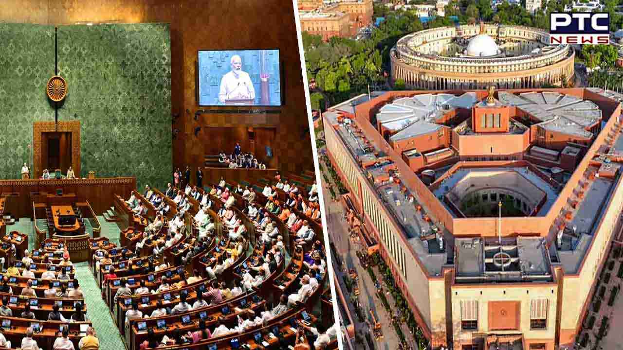 Parliament Monsoon session updates : ਸੰਸਦ ਦਾ ਮਾਨਸੂਨ ਇਜਲਾਸ ਹੋਇਆ ਸ਼ੁਰੂ, ਮਨੀਪੁਰ ਹਿੰਸਾ ਤੇ ਘੇਰਨ ਲਈ ਤਿਆਰ 'INDIA'