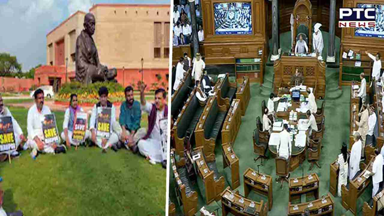 Parliament Monsoon Session: Centre strategises amidst impasse over Manipur
