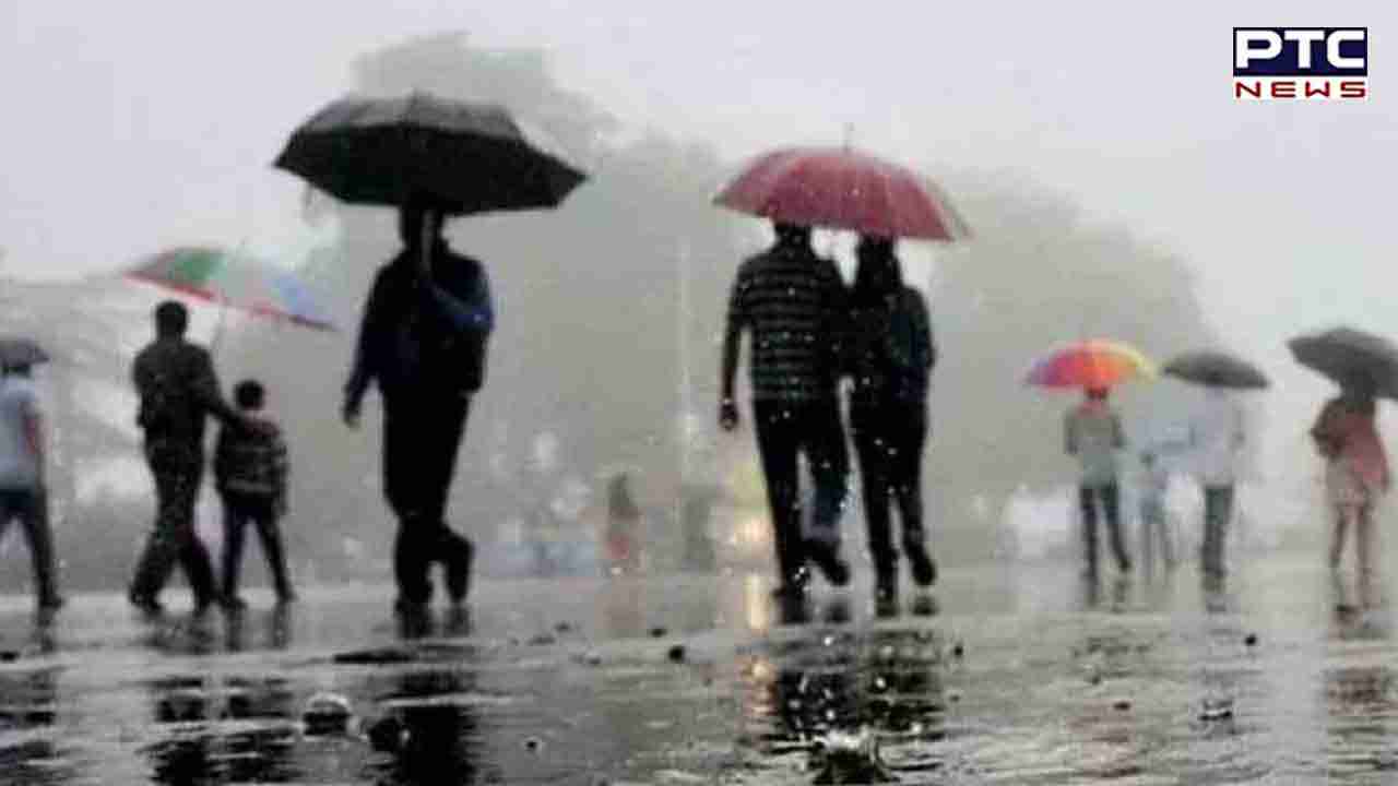 Weather Update: These states to receive heavy to very heavy rainfall; orange alert issued