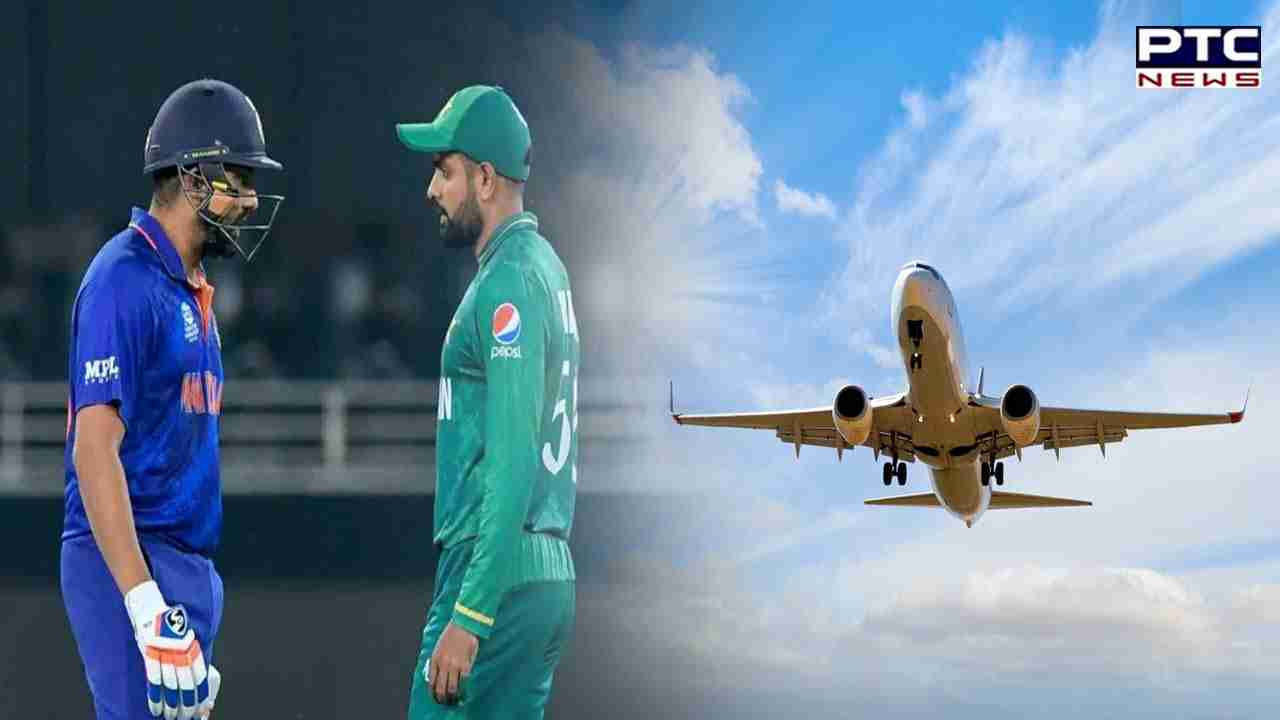 World Cup 'ਚ ਭਾਰਤ-ਪਾਕਿਸਤਾਨ ਦੇ ਮੈਚ ਦਾ ਅਜਿਹਾ ਕ੍ਰੇਜ਼, ਫਲਾਈਟ ਦੇ ਖਰਚੇ ਨੇ ਉਡਾਏ ਪ੍ਰਸ਼ੰਸਕਾਂ ਦੇ ਹੋਸ਼