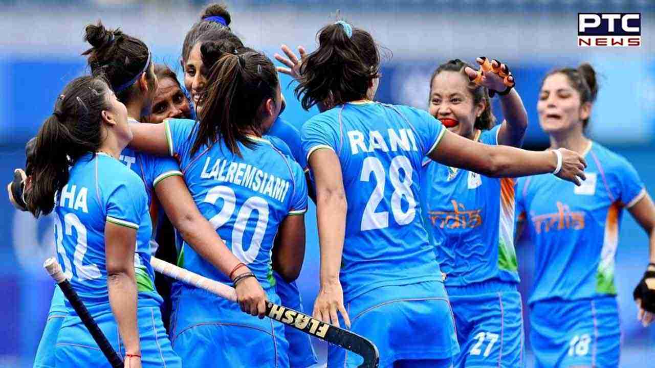 Indian Women's Hockey team announces names for Germany, Spanish Tournament