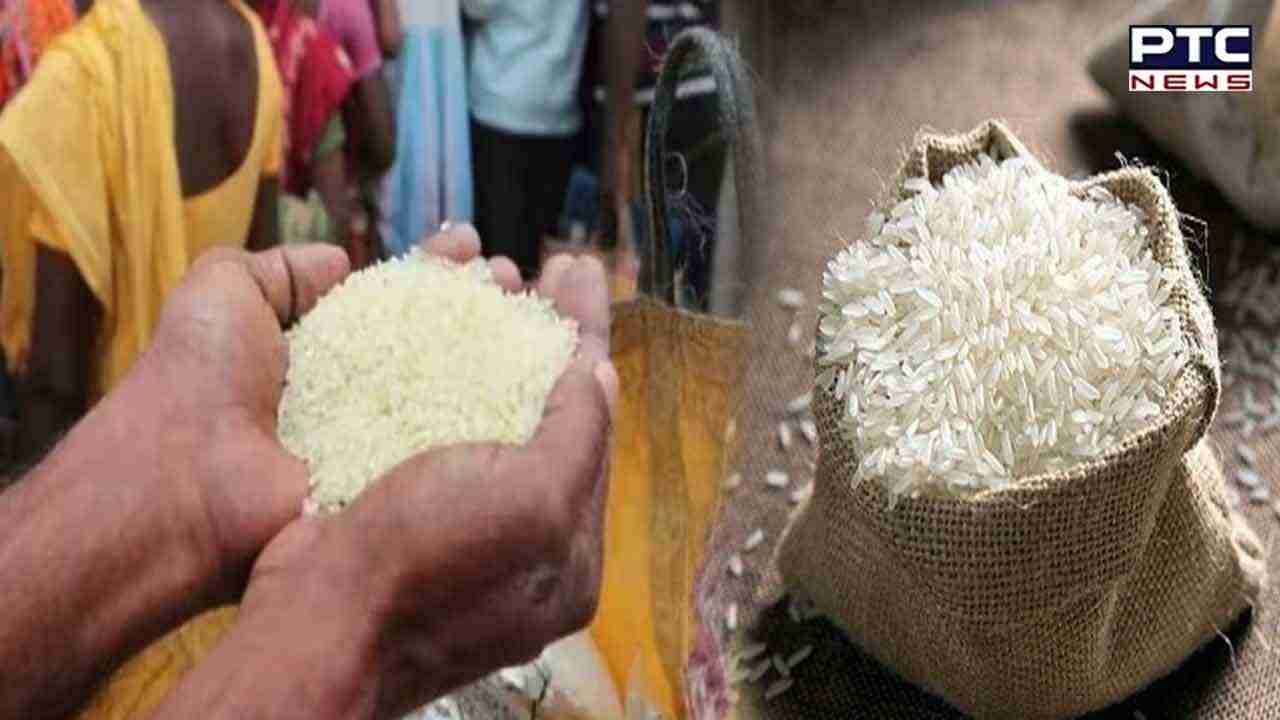 India's rice export ban sparks panic buying among US Asian communities