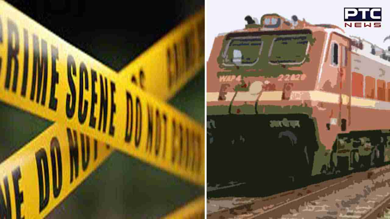 Jaipur Mumbai train: ਜੈਪੁਰ-ਮੁੰਬਈ ਟਰੇਨ 'ਚ ਗੋਲੀਬਾਰੀ, RPF ASI ਸਮੇਤ ਚਾਰ ਦੀ ਗੋਲੀ ਮਾਰ ਕੇ ਕੀਤੀ ਹੱਤਿਆ